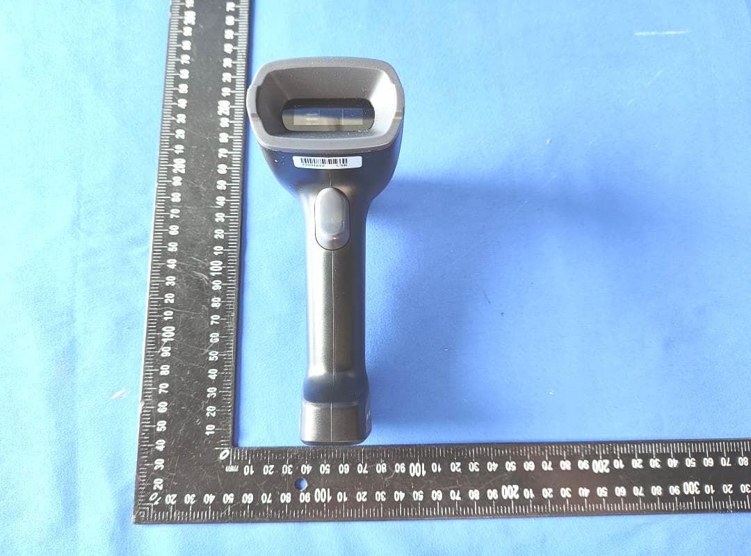 Barcode Scanner - FCC ID 2A86P-V-HHBS - 4 Dimensions Distribution Corp. (5)