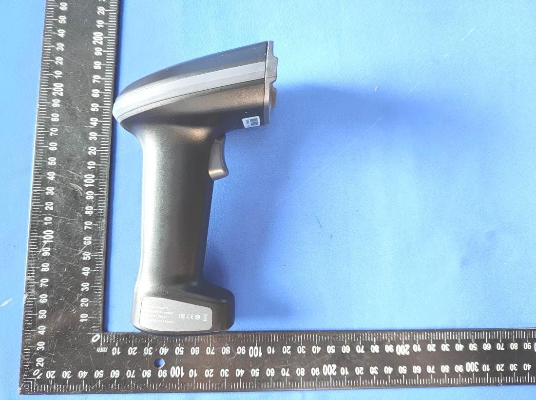 Barcode Scanner - FCC ID 2A86P-V-HHBS - 4 Dimensions Distribution Corp. (3)