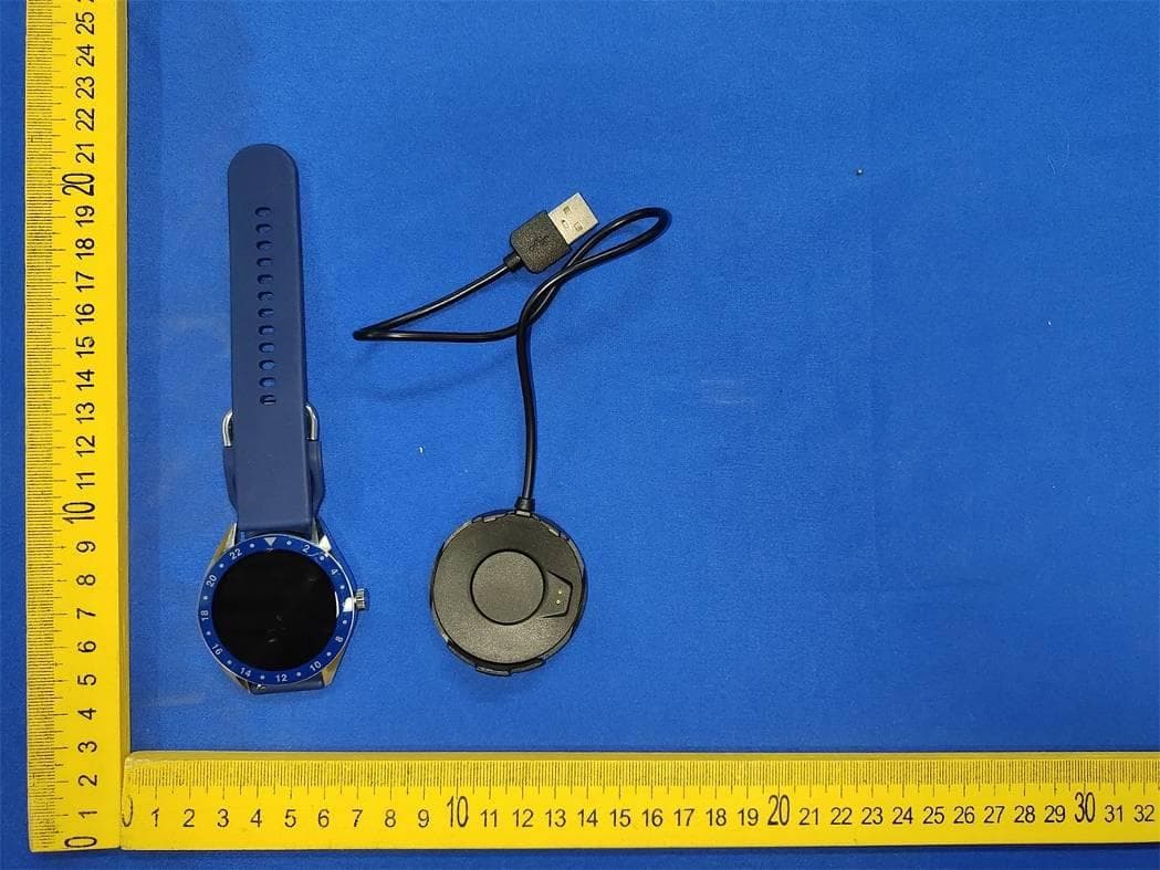 Smart wrist watch - FCC ID 2A86S-W8 - Shenzhen Meioudi Industrial Co., Ltd