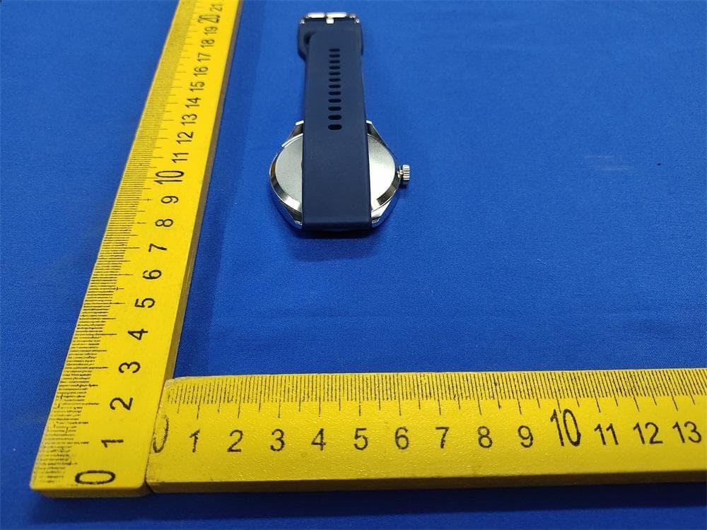 Smart wrist watch - FCC ID 2A86S-W8 - Shenzhen Meioudi Industrial Co., Ltd (2)