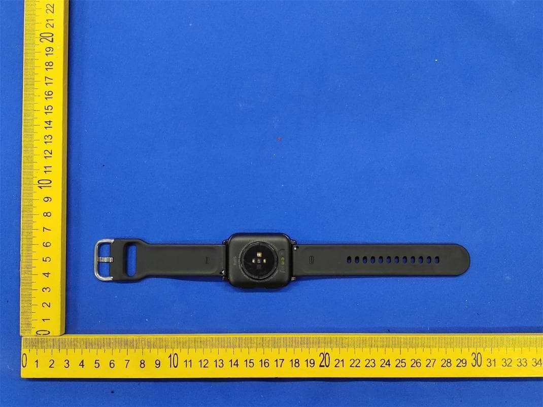 Smart wrist watch - FCC ID 2A86S-Y8 - Shenzhen Meioudi Industrial Co., Ltd (5)