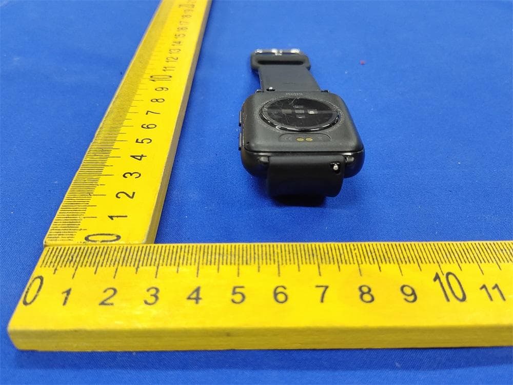 Smart wrist watch - FCC ID 2A86S-Y8 - Shenzhen Meioudi Industrial Co., Ltd (2)