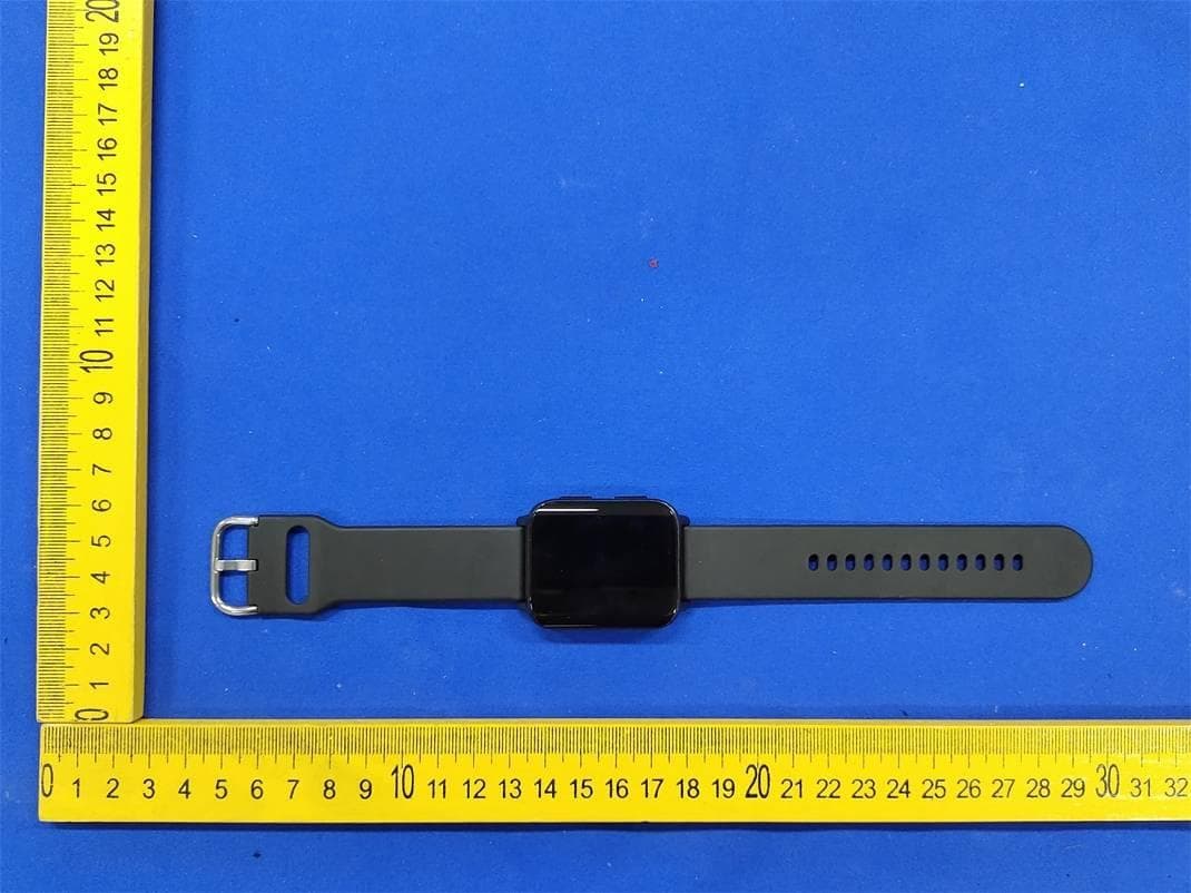Smart wrist watch - FCC ID 2A86S-Y8 - Shenzhen Meioudi Industrial Co., Ltd (3)