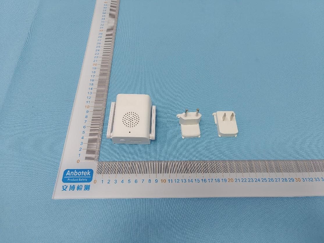 Wi-Fi Doorbell Base Station - FCC ID 2A86W-S1 - Shenzhen Raycloud Technology Co.,Ltd (5)