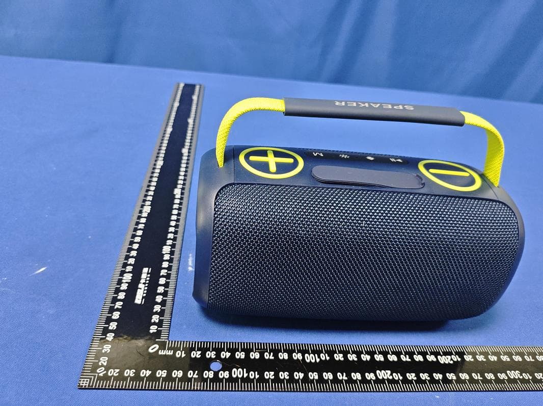Bluetooth speaker - FCC ID 2A86Y-AQ-9 - Shenzhen chengtai electronic and technology co.,LTD (2)