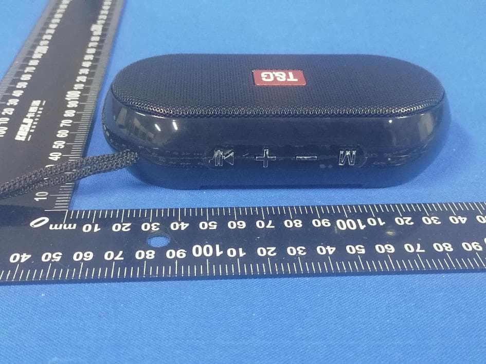 Portable Wireless Speaker,Bluetooth Speaker - FCC ID 2A86Y-TG-179 - Shenzhen chengtai electronic and technology co.,LTD (2)