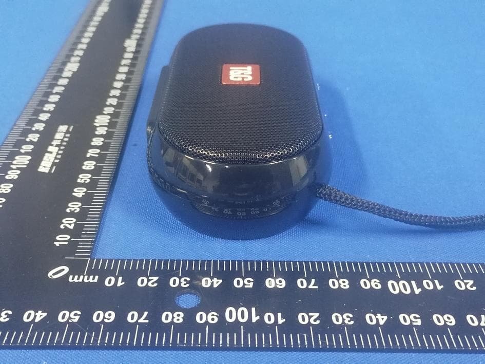 Portable Wireless Speaker,Bluetooth Speaker - FCC ID 2A86Y-TG-179 - Shenzhen chengtai electronic and technology co.,LTD (3)