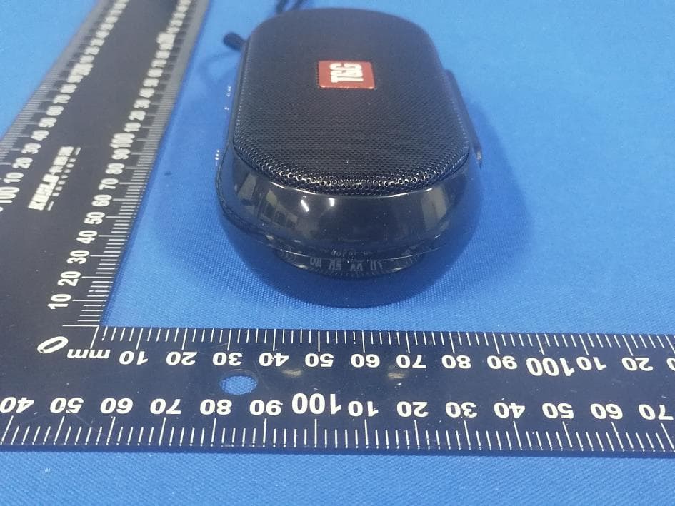 Portable Wireless Speaker,Bluetooth Speaker - FCC ID 2A86Y-TG-179 - Shenzhen chengtai electronic and technology co.,LTD (4)