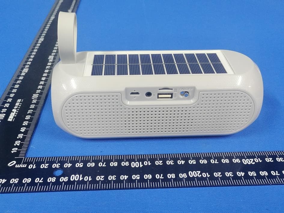 Portable Wireless Speaker,Bluetooth Speaker - FCC ID 2A86Y-TG-182 - Shenzhen chengtai electronic and technology co.,LTD (2)