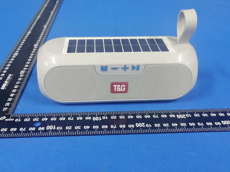 Portable Wireless Speaker,Bluetooth Speaker - FCC ID 2A86Y-TG-182 - Shenzhen chengtai electronic and technology co.,LTD