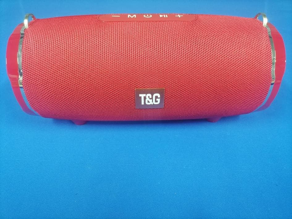 Portable Wireless Speaker,Bluetooth Speaker - FCC ID 2A86Y-TG-187 - Shenzhen chengtai electronic and technology co.,LTD