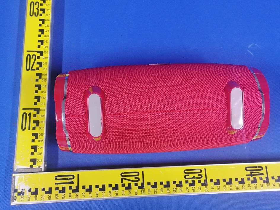 Portable Wireless Speaker,Bluetooth Speaker - FCC ID 2A86Y-TG-187 - Shenzhen chengtai electronic and technology co.,LTD (4)