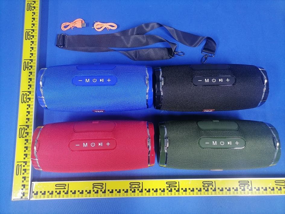 Portable Wireless Speaker,Bluetooth Speaker - FCC ID 2A86Y-TG-187 - Shenzhen chengtai electronic and technology co.,LTD (3)