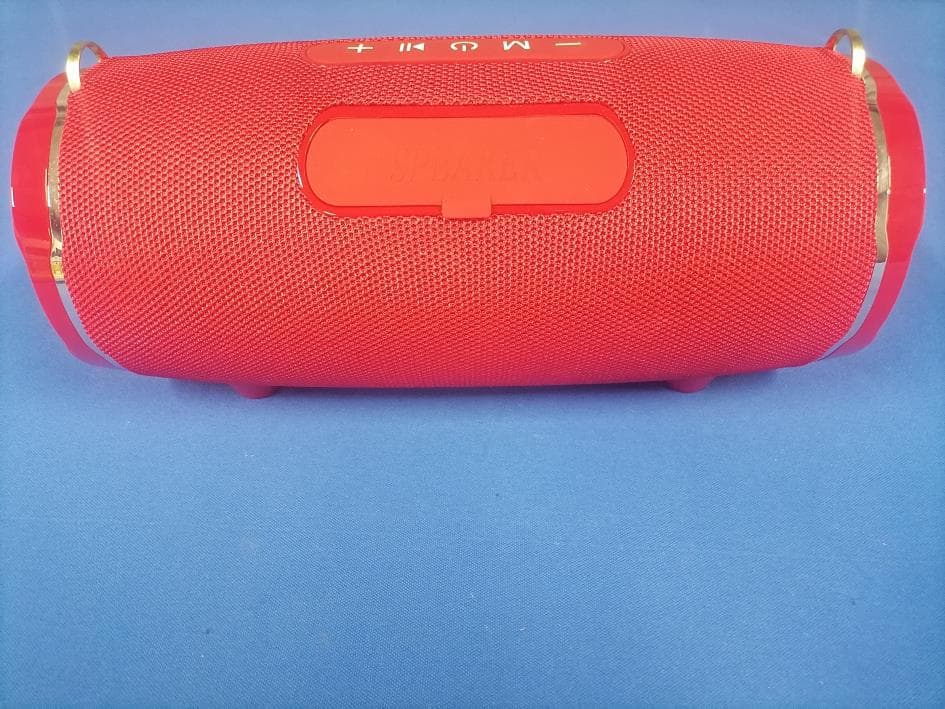 Portable Wireless Speaker,Bluetooth Speaker - FCC ID 2A86Y-TG-187 - Shenzhen chengtai electronic and technology co.,LTD (2)