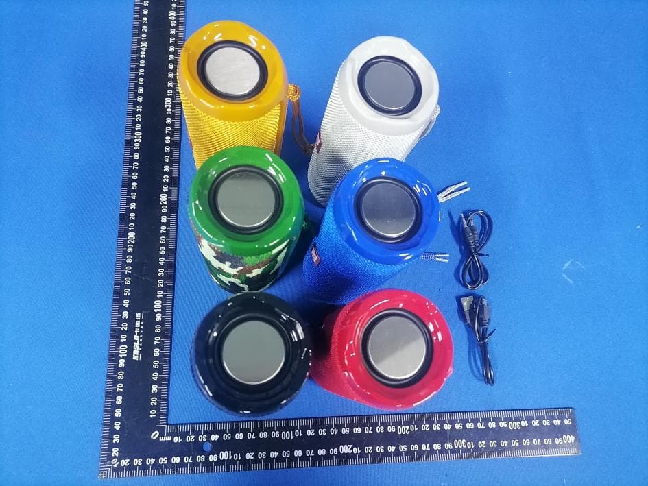 Portable Wireless Speaker,Bluetooth Speaker - FCC ID 2A86Y-TG-191 - Shenzhen chengtai electronic and technology co.,LTD (4)