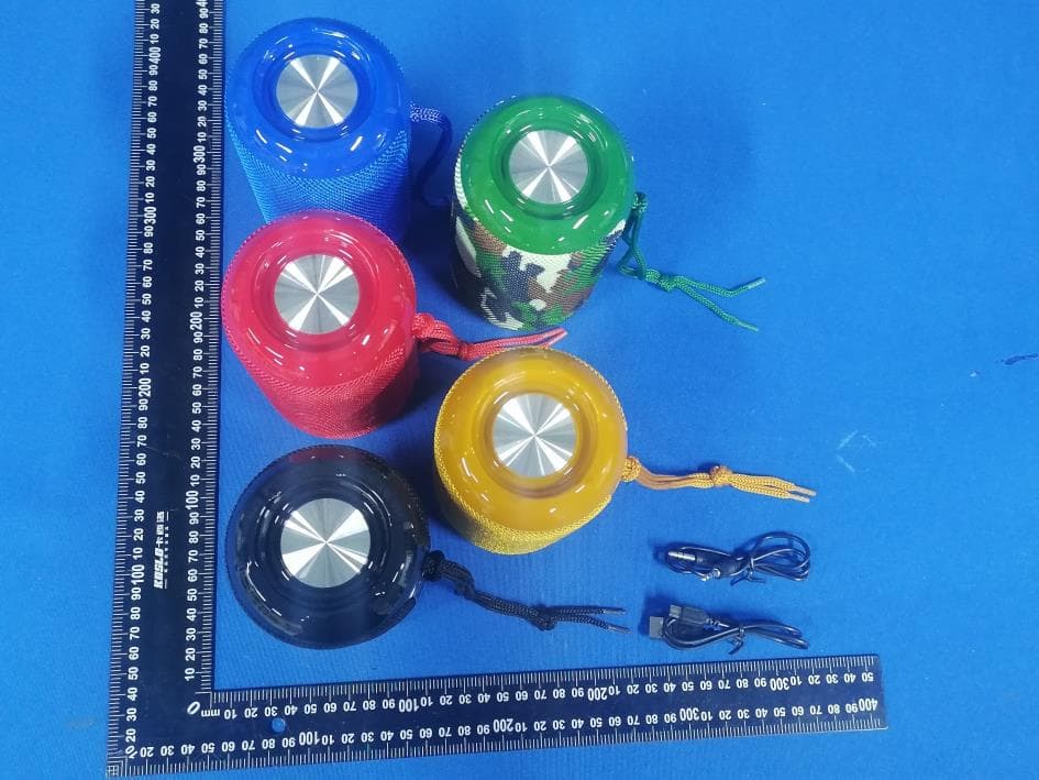 Portable Wireless Speaker,Bluetooth Speaker - FCC ID 2A86Y-TG-264 - Shenzhen chengtai electronic and technology co.,LTD (4)