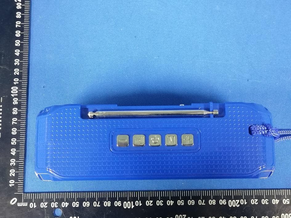 Portable Wireless Speaker,Bluetooth Speaker - FCC ID 2A86Y-TG-280 - Shenzhen chengtai electronic and technology co.,LTD (3)