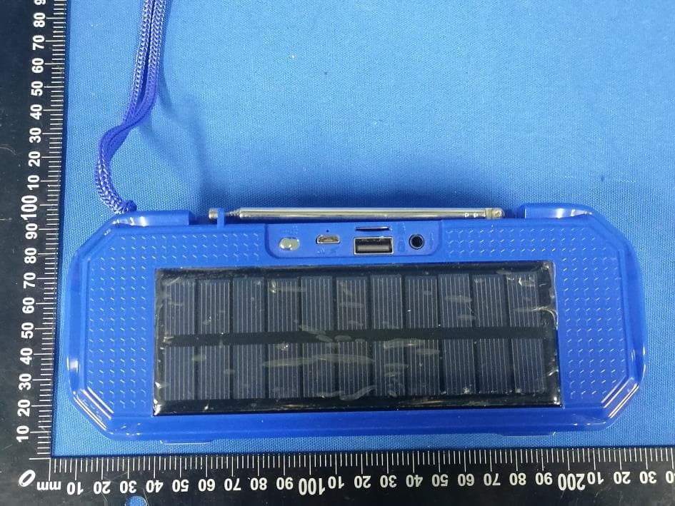 Portable Wireless Speaker,Bluetooth Speaker - FCC ID 2A86Y-TG-280 - Shenzhen chengtai electronic and technology co.,LTD (2)