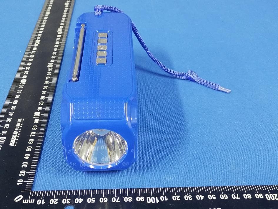 Portable Wireless Speaker,Bluetooth Speaker - FCC ID 2A86Y-TG-280 - Shenzhen chengtai electronic and technology co.,LTD (4)