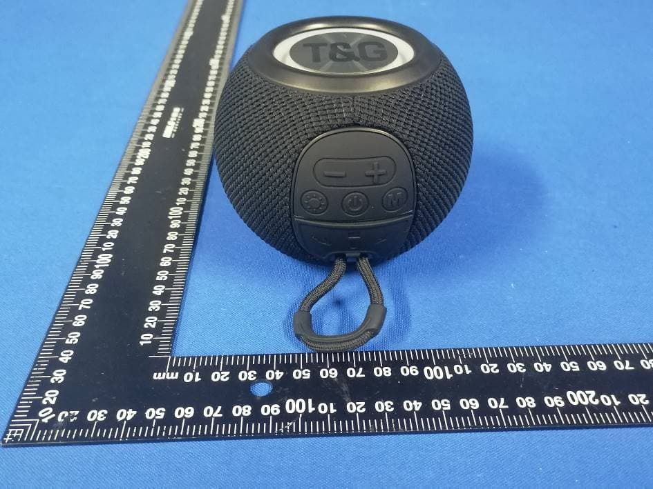 Portable Wireless Speaker,Bluetooth Speaker - FCC ID 2A86Y-TG-337 - Shenzhen chengtai electronic and technology co.,LTD (5)