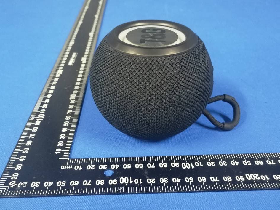 Portable Wireless Speaker,Bluetooth Speaker - FCC ID 2A86Y-TG-337 - Shenzhen chengtai electronic and technology co.,LTD (4)