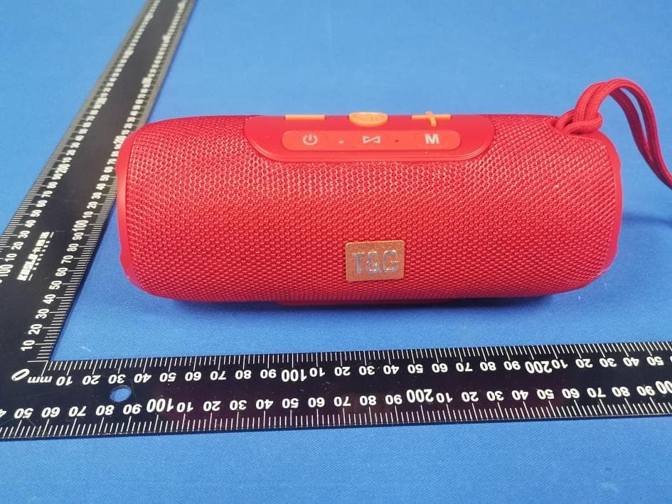 Portable Wireless Speaker,Bluetooth Speaker - FCC ID 2A86Y-TG-341 - Shenzhen chengtai electronic and technology co.,LTD (4)