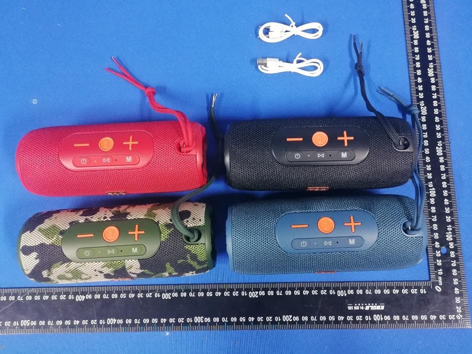 Portable Wireless Speaker,Bluetooth Speaker - FCC ID 2A86Y-TG-341 - Shenzhen chengtai electronic and technology co.,LTD