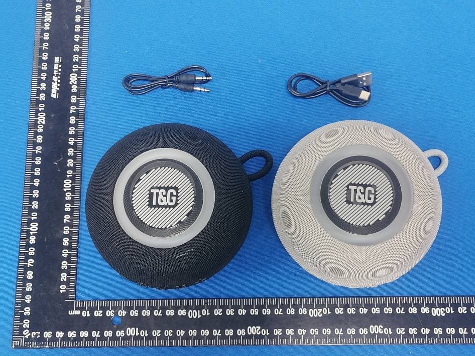 Portable Wireless Speaker,Bluetooth Speaker - FCC ID 2A86Y-TG-411 - Shenzhen chengtai electronic and technology co.,LTD
