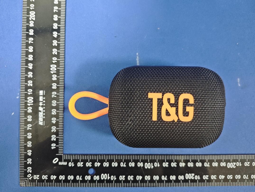 Bluetooth speaker - FCC ID 2A86Y-TG-472 - Shenzhen chengtai electronic and technology co.,LTD (3)