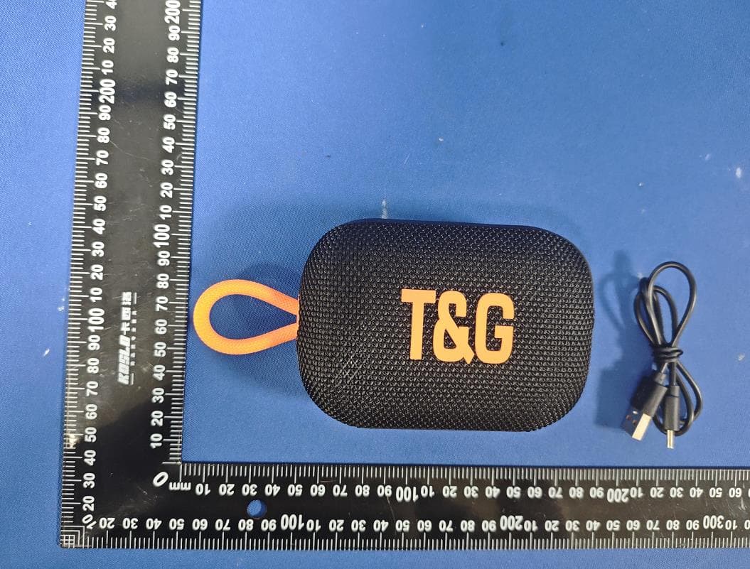 Bluetooth speaker - FCC ID 2A86Y-TG-472 - Shenzhen chengtai electronic and technology co.,LTD (2)
