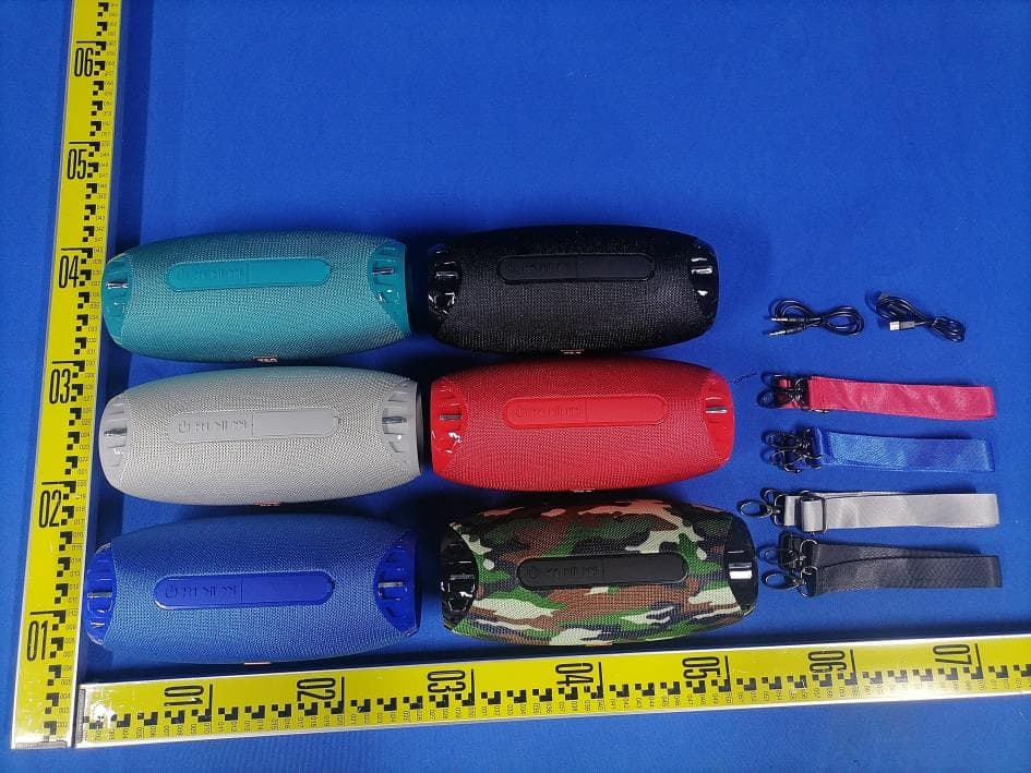 Portable Wireless Speaker,Bluetooth Speaker - FCC ID 2A86Y-TG-534 - Shenzhen chengtai electronic and technology co.,LTD (4)
