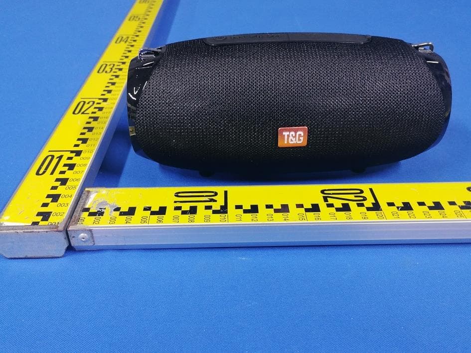Portable Wireless Speaker,Bluetooth Speaker - FCC ID 2A86Y-TG-534 - Shenzhen chengtai electronic and technology co.,LTD