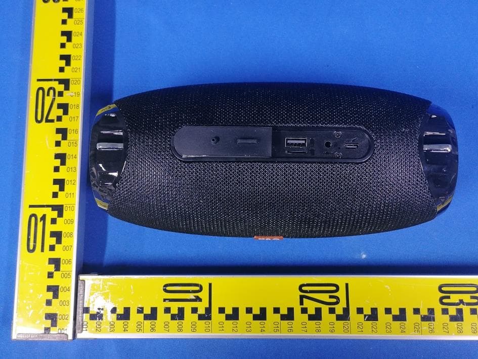 Portable Wireless Speaker,Bluetooth Speaker - FCC ID 2A86Y-TG-534 - Shenzhen chengtai electronic and technology co.,LTD (2)