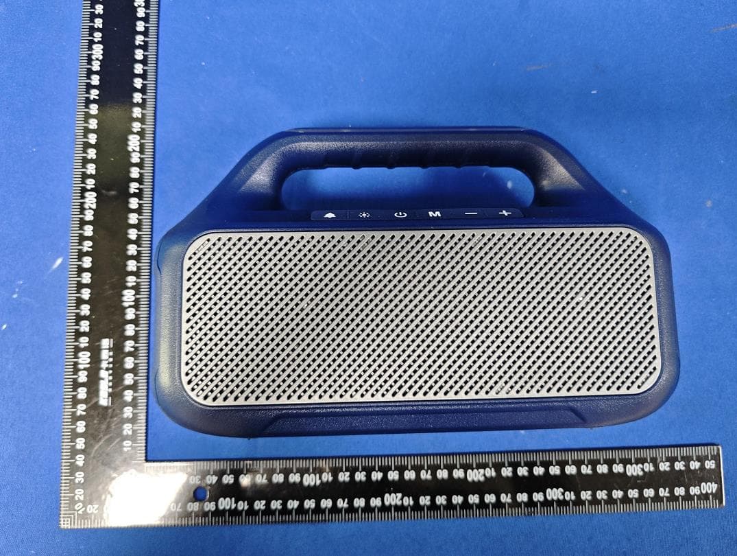 Bluetooth speaker - FCC ID 2A86Y-TG469 - Shenzhen chengtai electronic and technology co.,LTD (2)