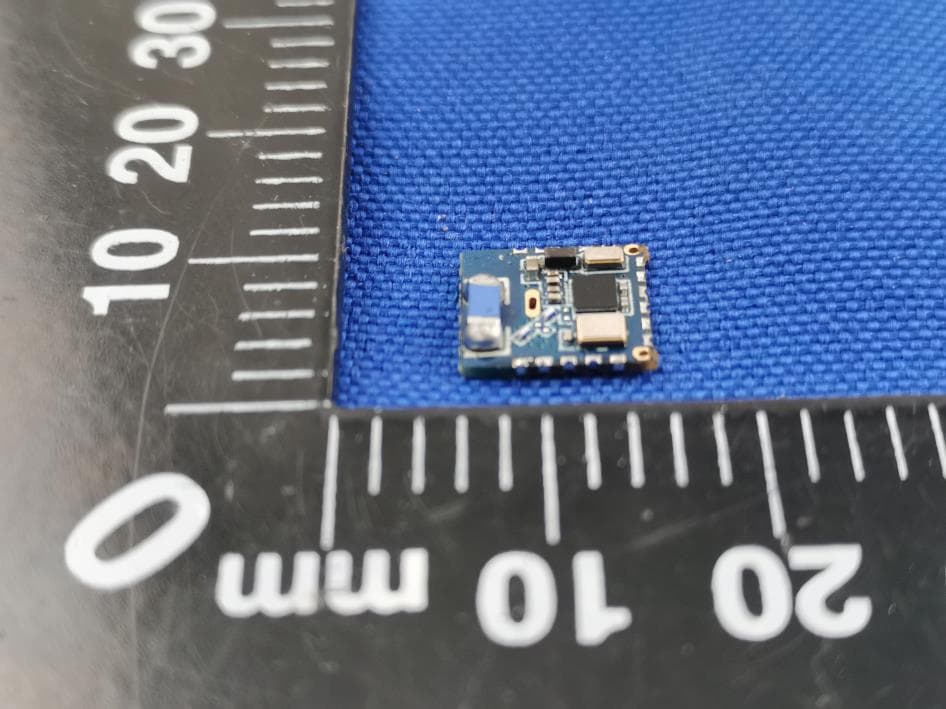 DXY BLE MODULE - FCC ID 2A876-DXYBT015 - Wuhan P&S Information Technology Co.,Ltd (3)