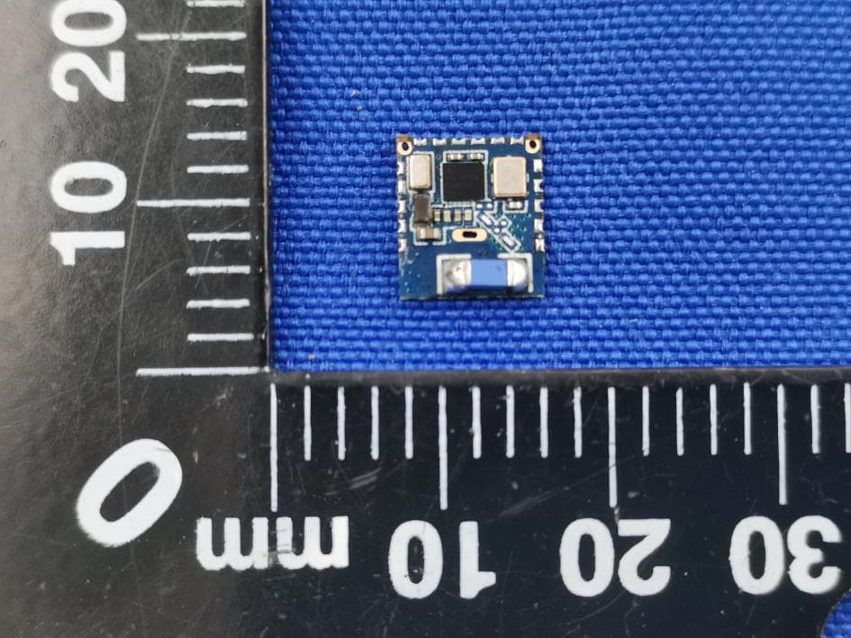DXY BLE MODULE - FCC ID 2A876-DXYBT015 - Wuhan P&S Information Technology Co.,Ltd (2)