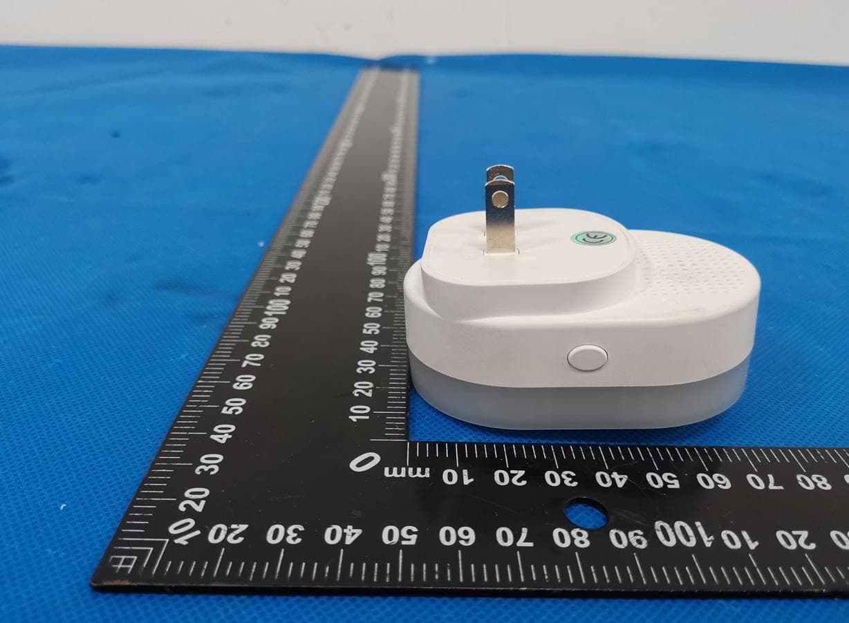 Smart Motion Sensor Night Light - FCC ID 2A87N-YD001W - Shen Zhen Simaru Tec Co.,Ltd (3)