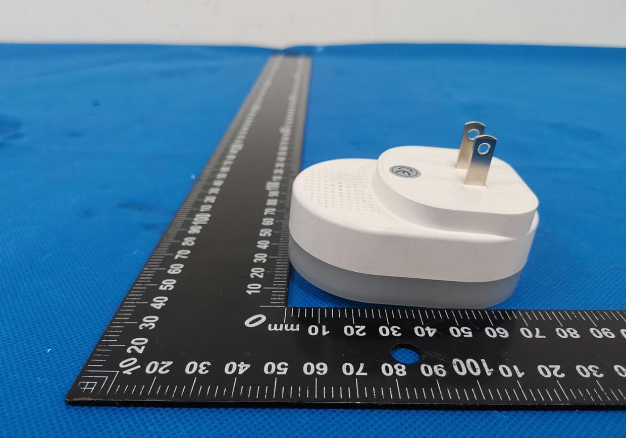 Smart Motion Sensor Night Light - FCC ID 2A87N-YD001W - Shen Zhen Simaru Tec Co.,Ltd (5)