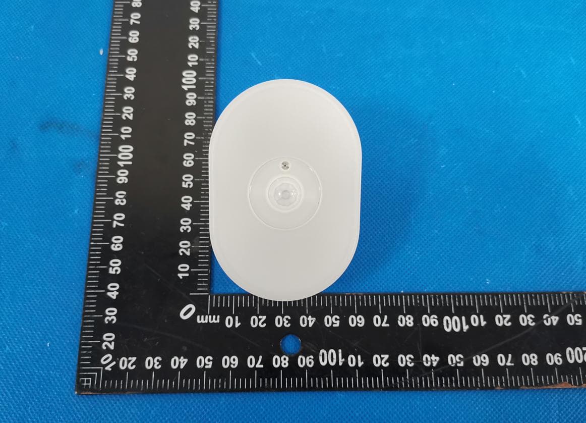 Smart Motion Sensor Night Light - FCC ID 2A87N-YD001W - Shen Zhen Simaru Tec Co.,Ltd (2)