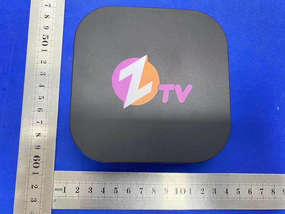 TV BOX - FCC ID 2A87SZTV - Provident Technology INC (2)