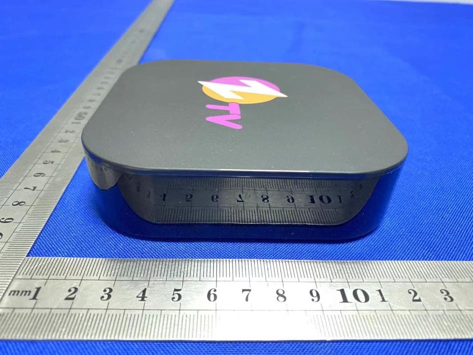 TV BOX - FCC ID 2A87SZTV - Provident Technology INC (5)