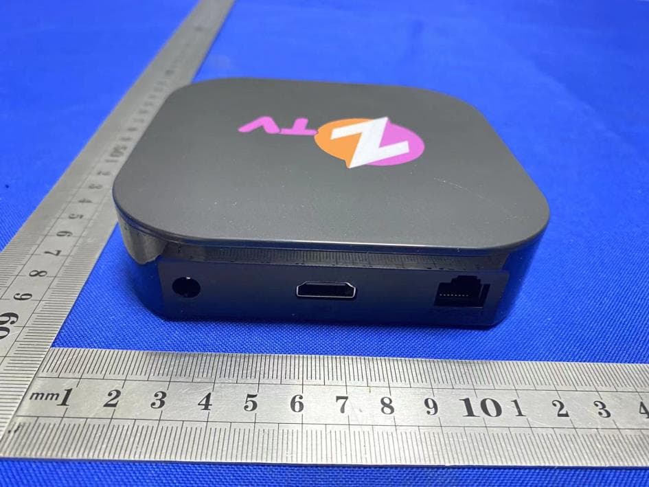 TV BOX - FCC ID 2A87SZTV - Provident Technology INC (4)