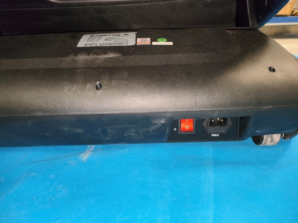 Massage Chair - FCC ID 2A87X-A18 - Guangzhou Langmengyan Trading Co., Ltd.