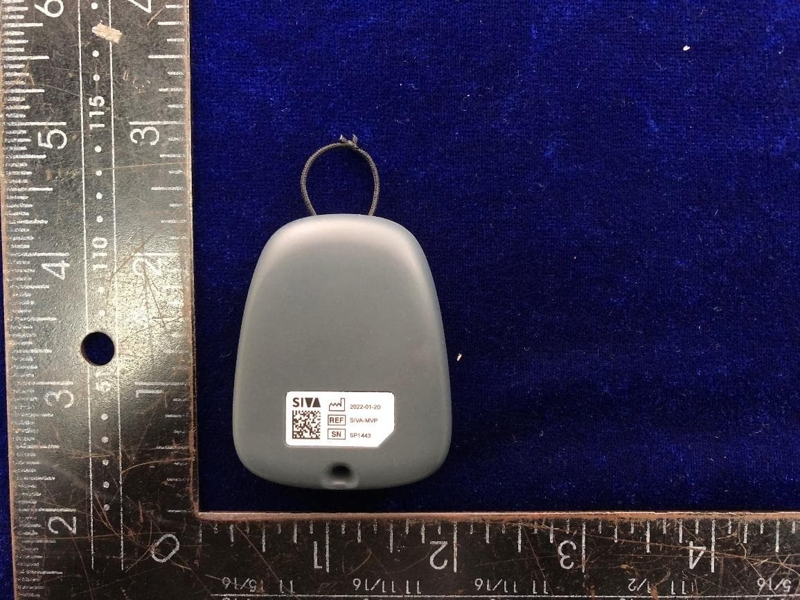 SIVA Wearable - FCC ID 2A885SIV1001 - SIVA Health AG (4)