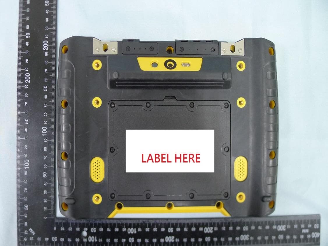 Rugged Tablet - FCC ID 2A887-XT12 - Easy-Laser AB (4)