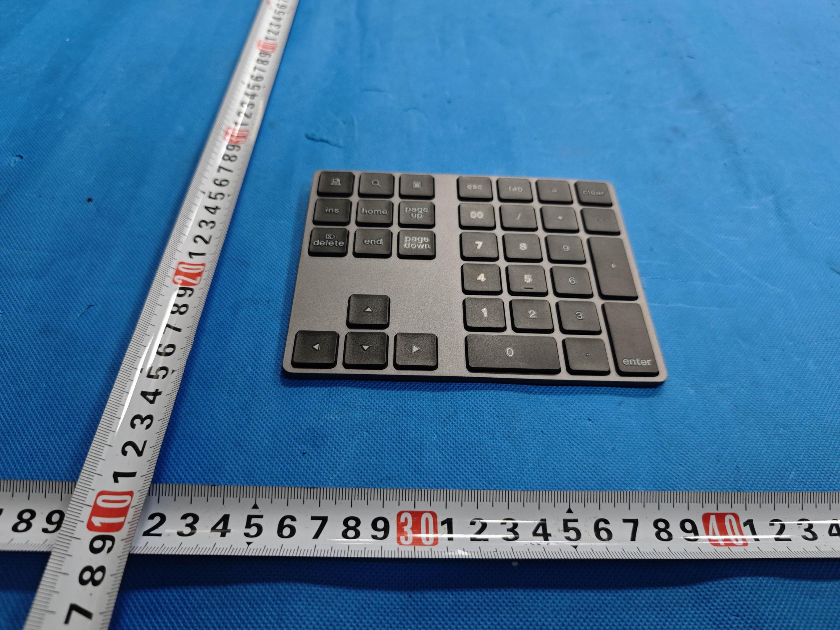 Wireless keyboard - FCC ID 2A889-NP1 - Productech Corporation (5)
