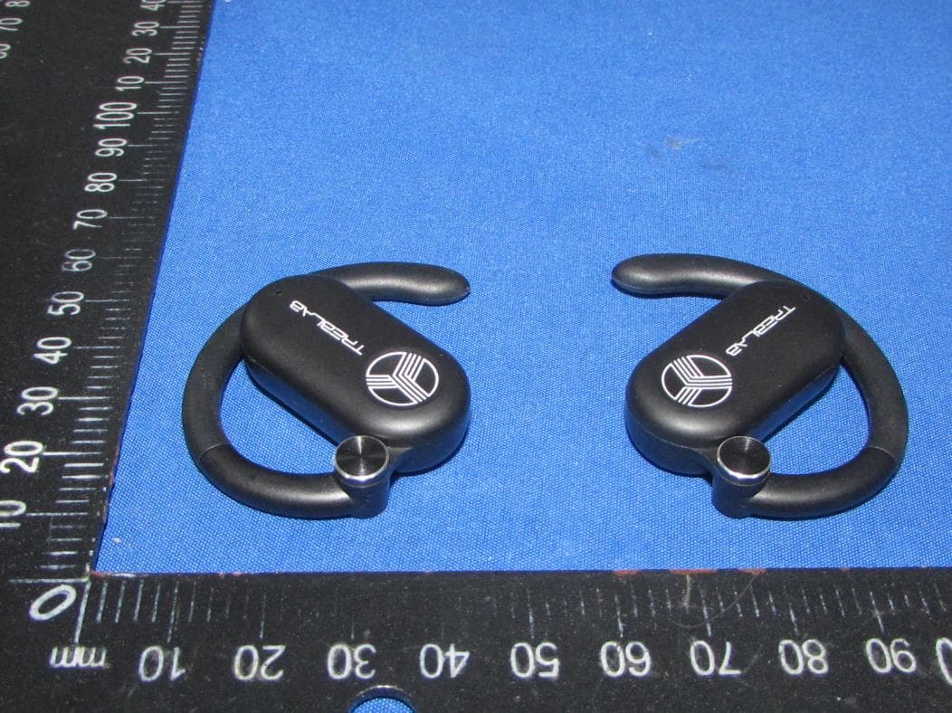 Sport Bluetooth Earbuds - FCC ID 2A889-XOPEN - Productech Corporation (4)