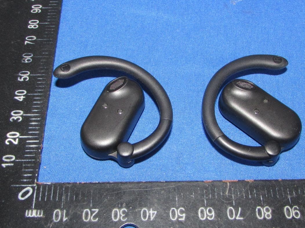 Sport Bluetooth Earbuds - FCC ID 2A889-XOPEN - Productech Corporation (2)