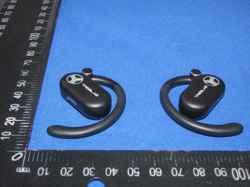 Sport Bluetooth Earbuds - FCC ID 2A889-XOPEN - Productech Corporation (5)