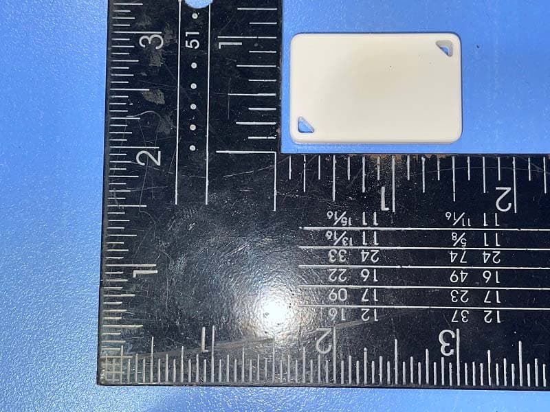 M4 Bluetooth Beacon - FCC ID 2A88A-M4 - Wuhan Yixin Technology Co., Ltd